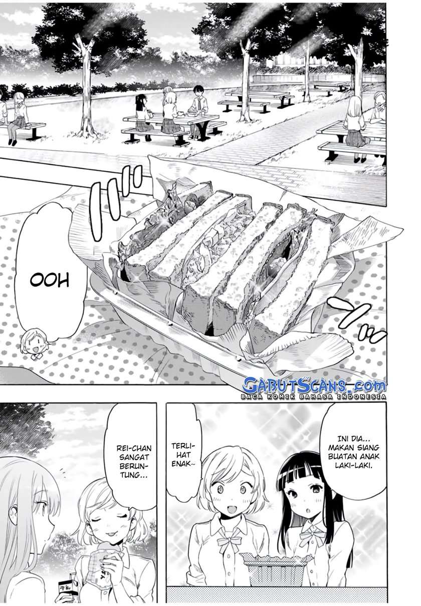 cinderella-wa-sagasanai - Chapter: 22