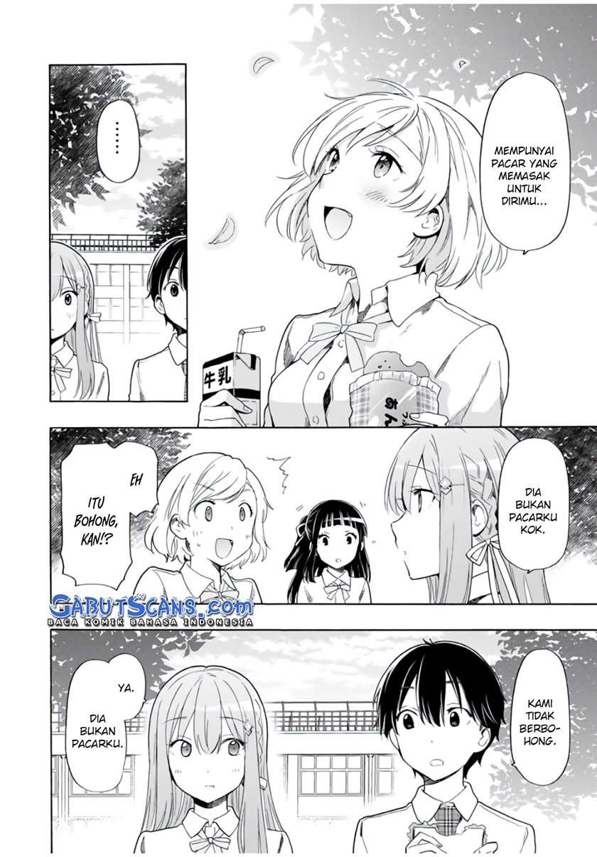 cinderella-wa-sagasanai - Chapter: 22