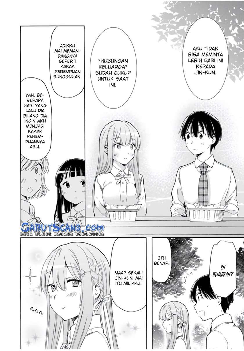 cinderella-wa-sagasanai - Chapter: 22