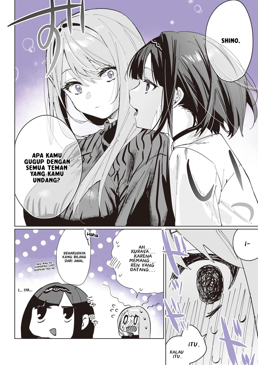 shino-to-ren - Chapter: 3