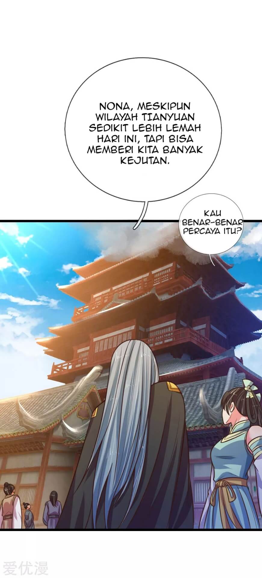 shenwu-tianzun - Chapter: 90