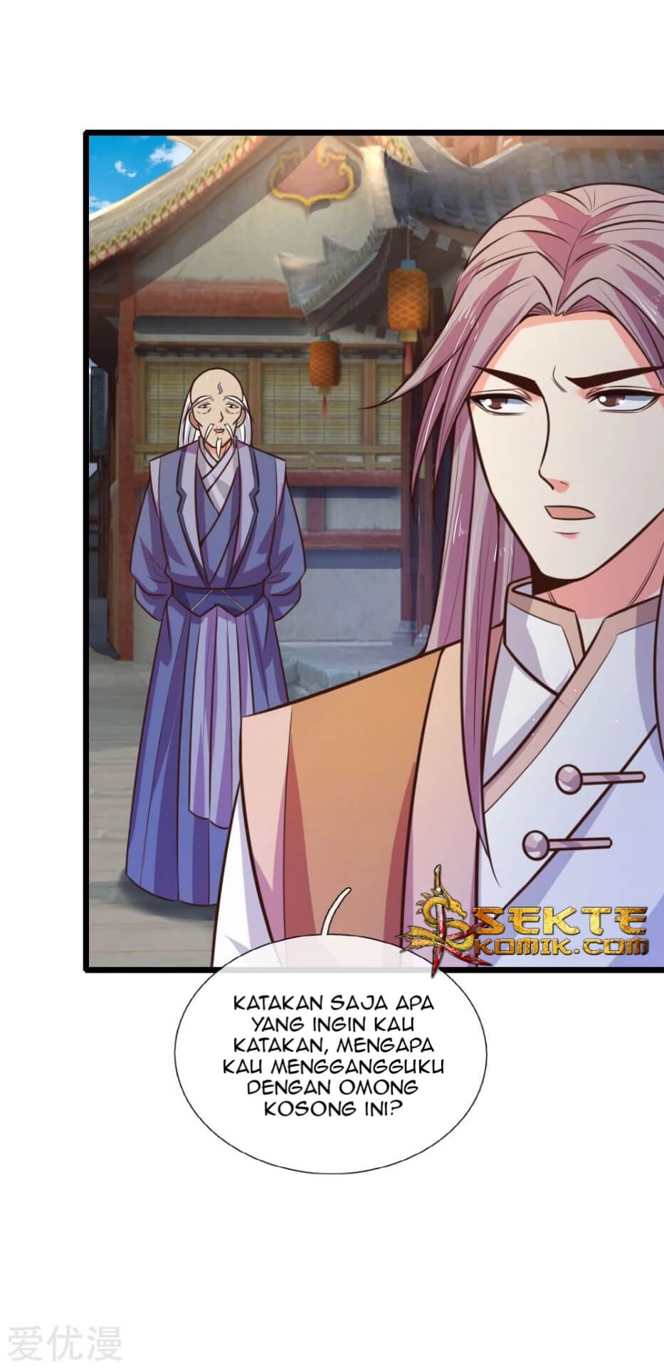 shenwu-tianzun - Chapter: 90