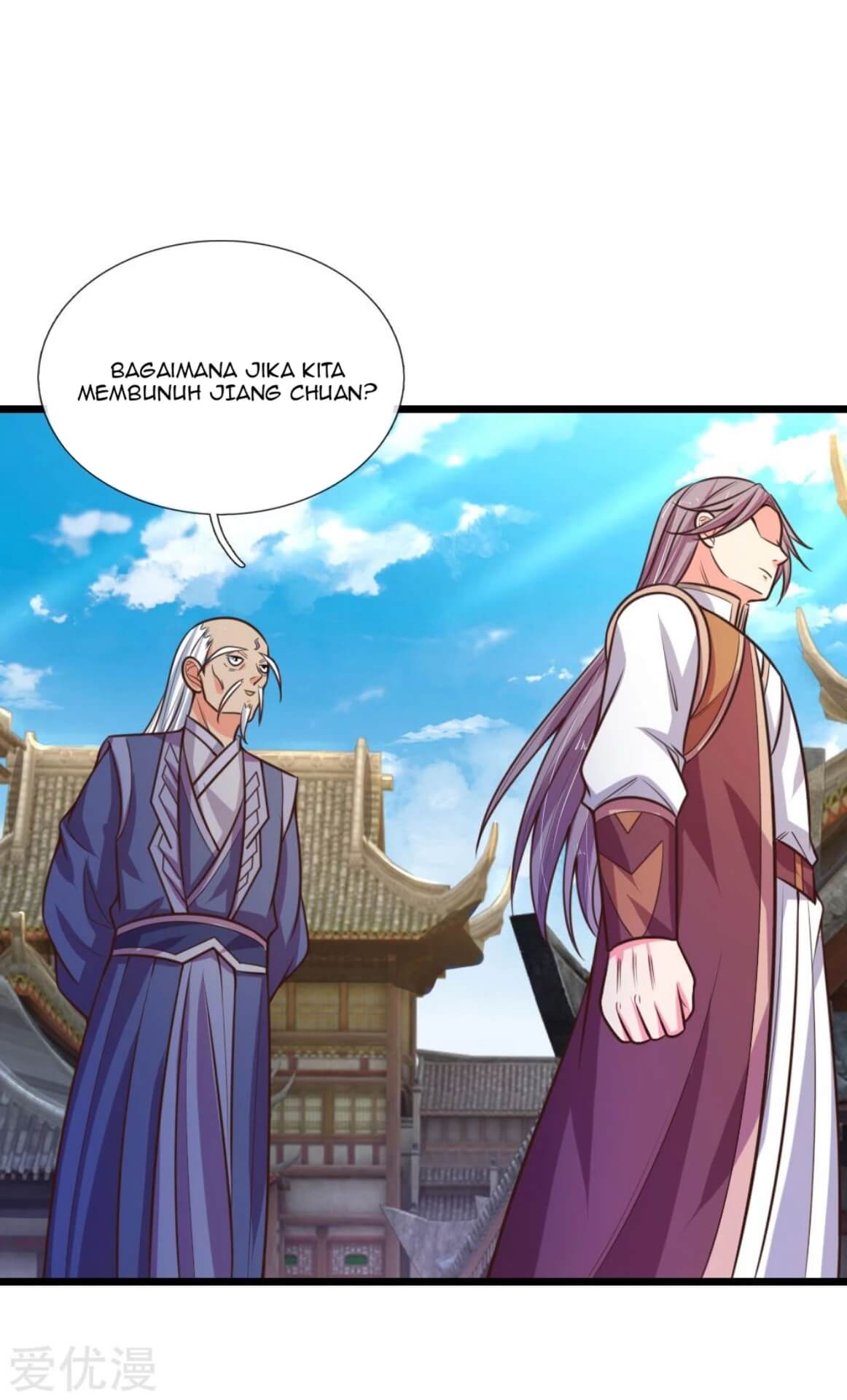 shenwu-tianzun - Chapter: 90