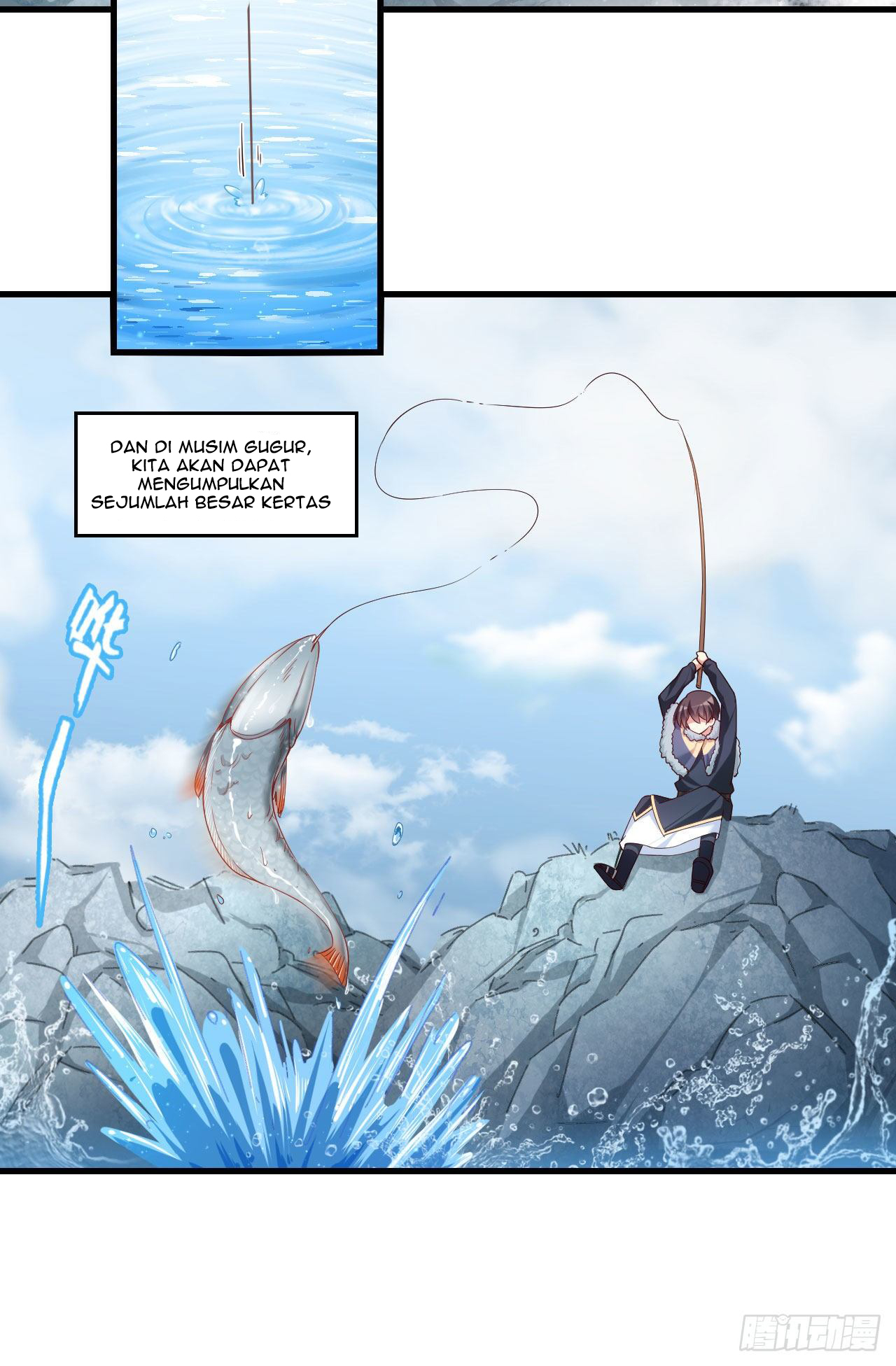 useless-young-master - Chapter: 40