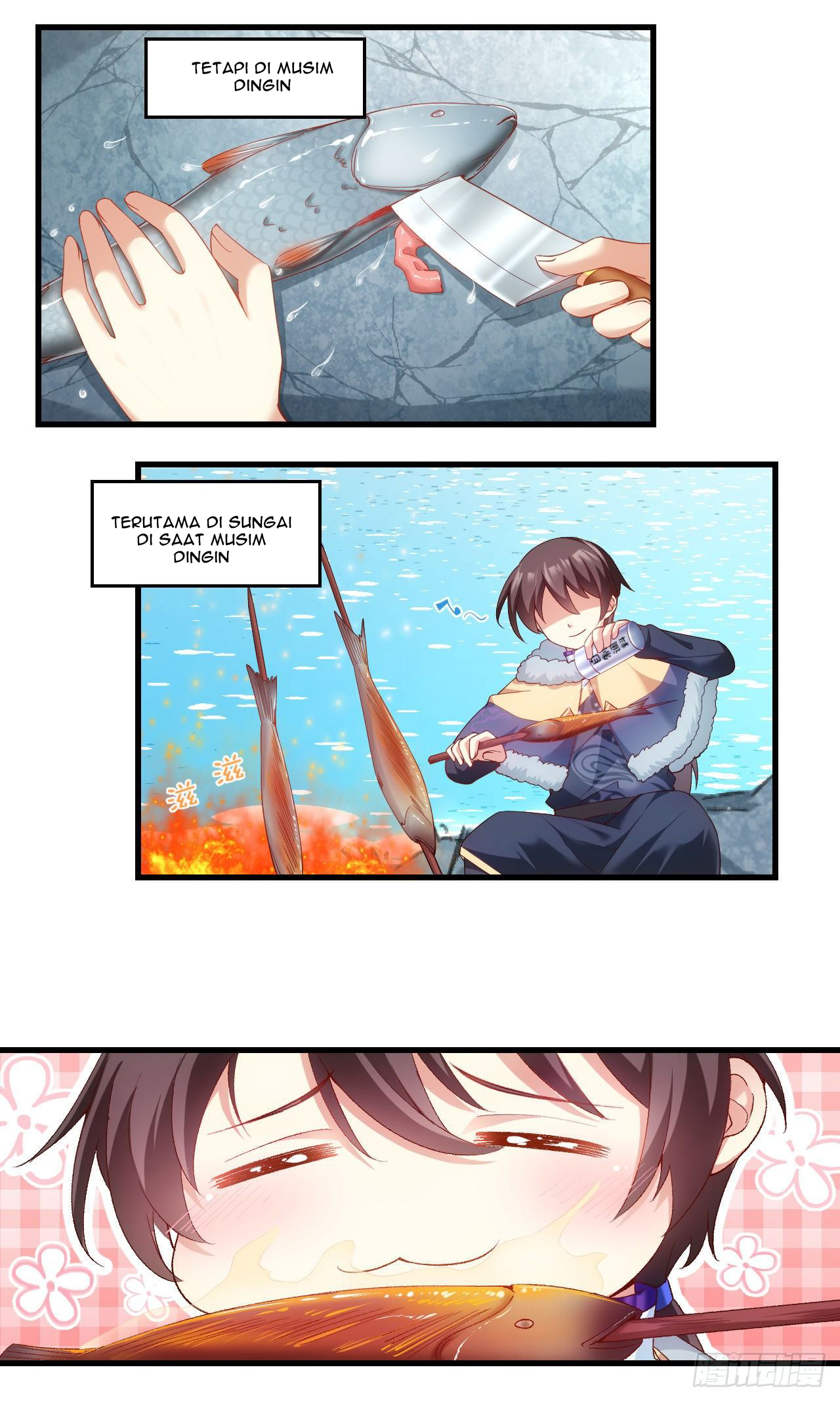 useless-young-master - Chapter: 40