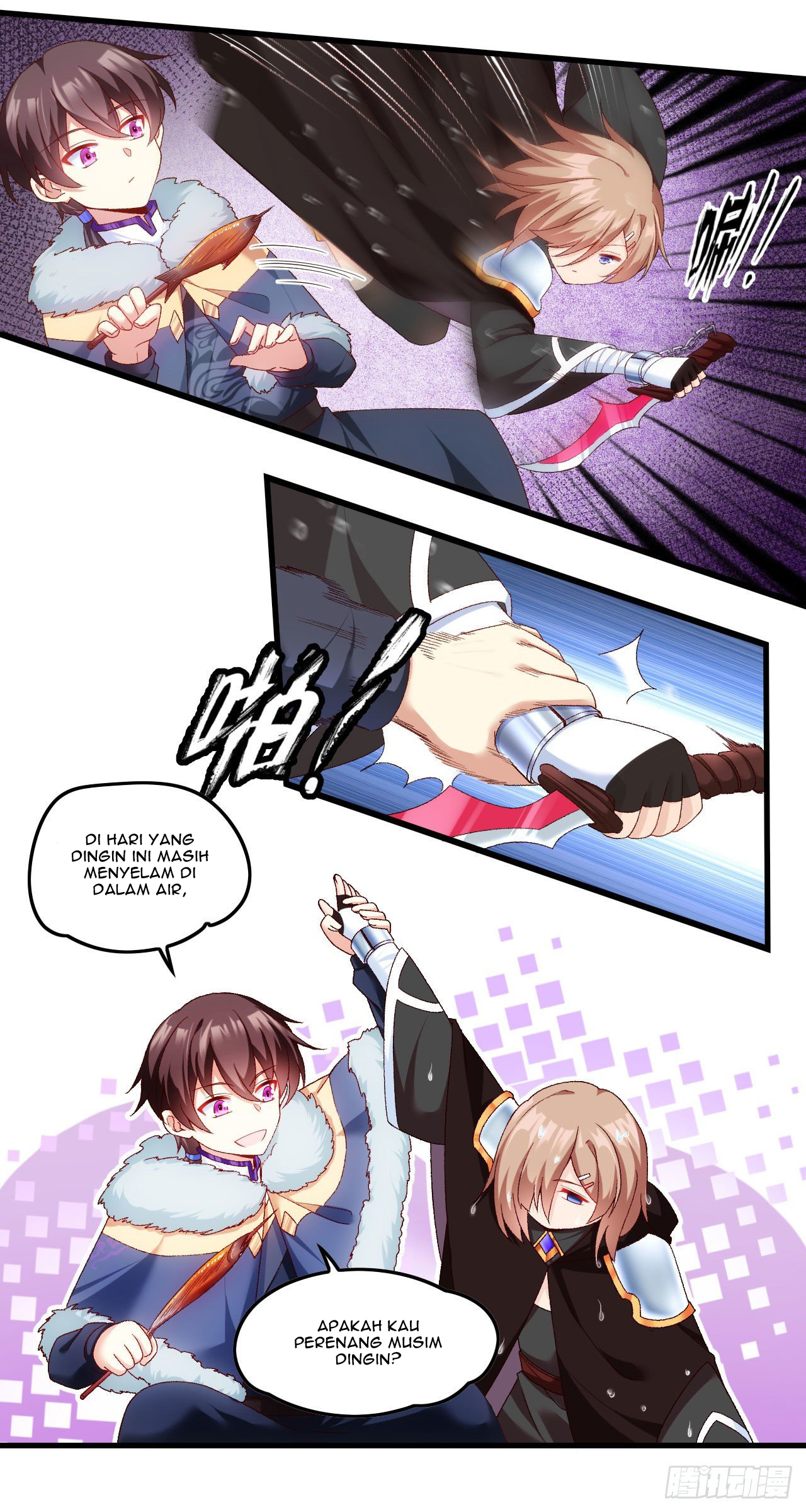 useless-young-master - Chapter: 40