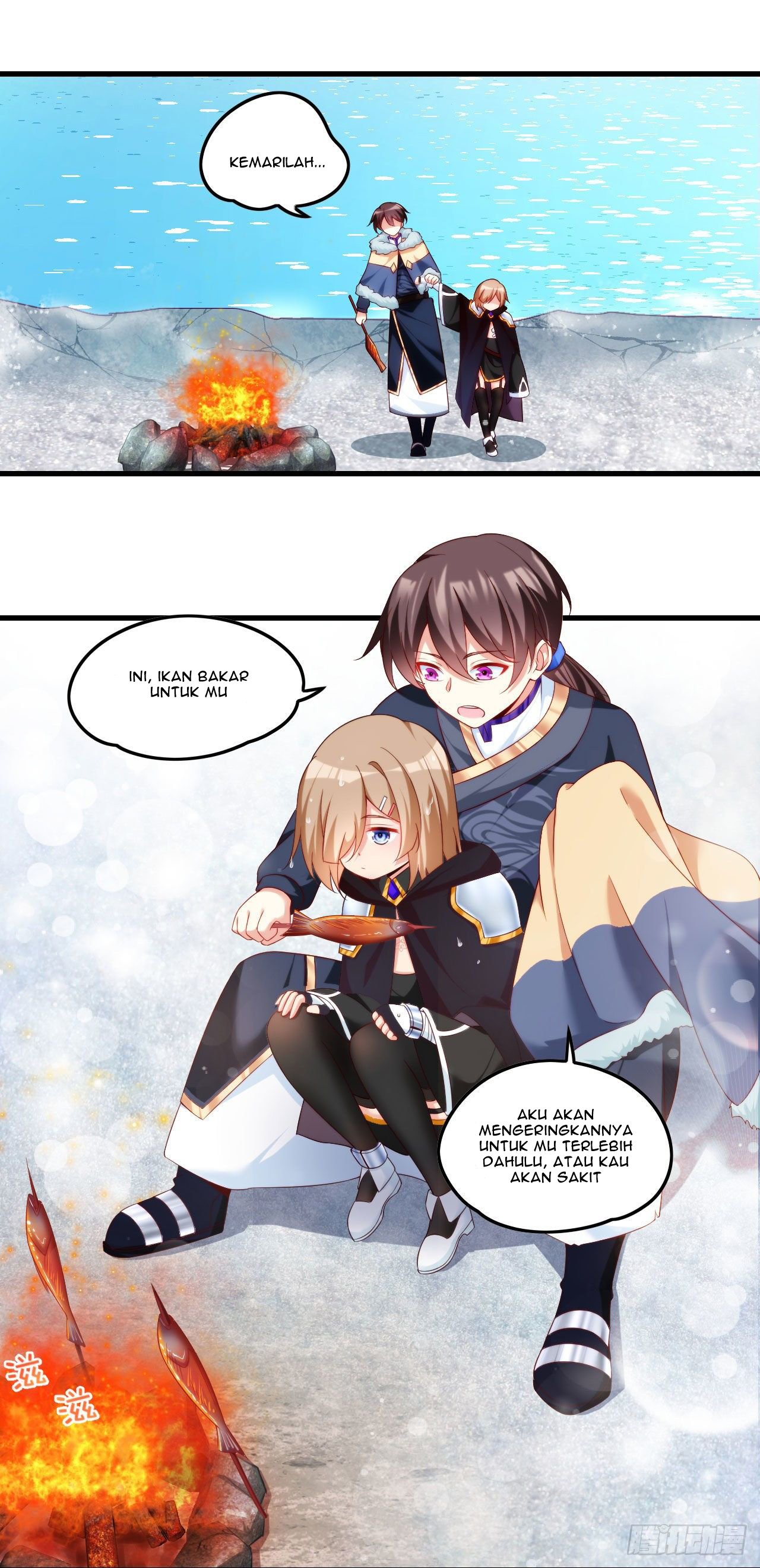 useless-young-master - Chapter: 40