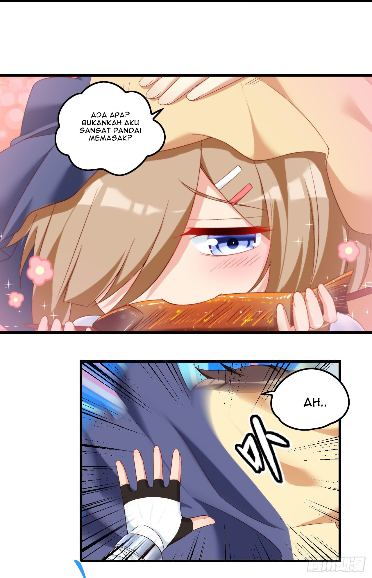 useless-young-master - Chapter: 40