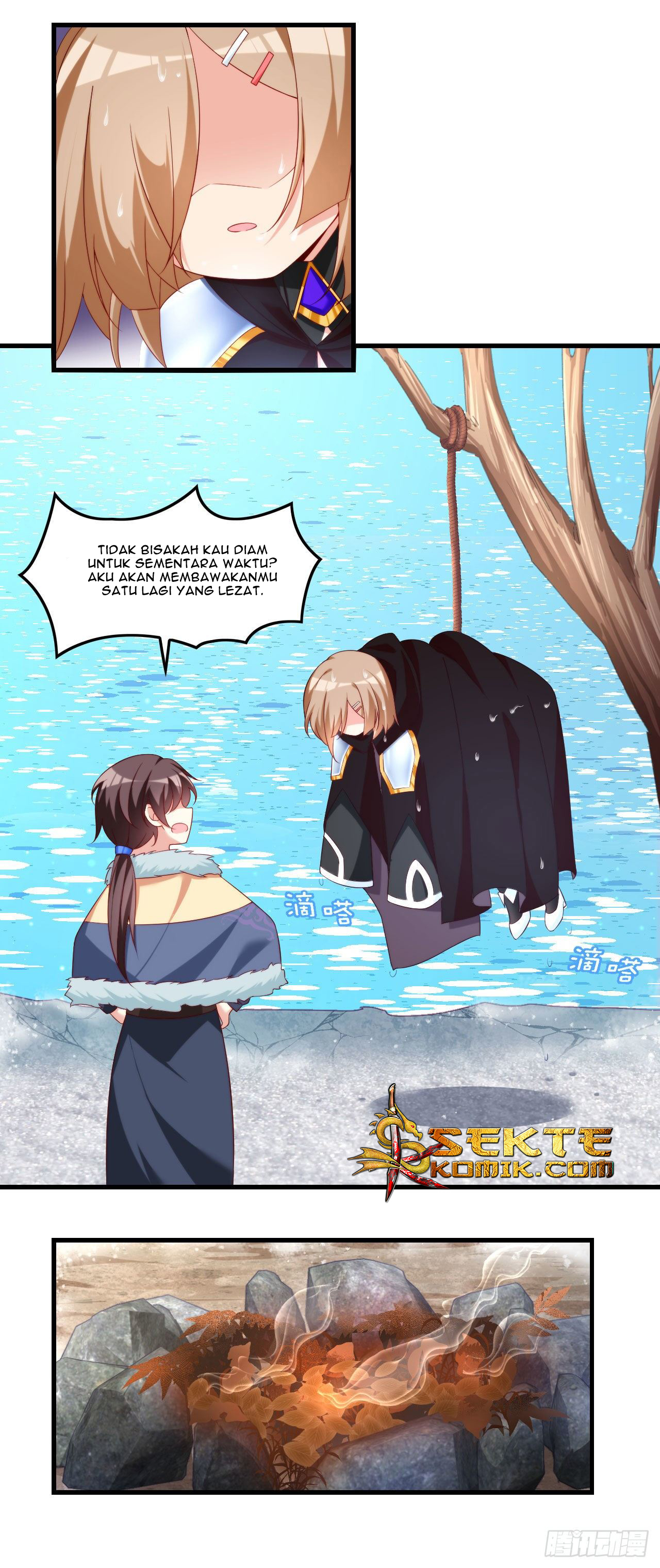 useless-young-master - Chapter: 40