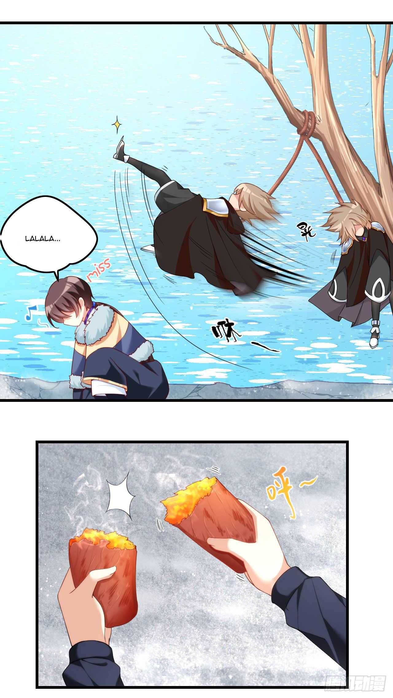 useless-young-master - Chapter: 40
