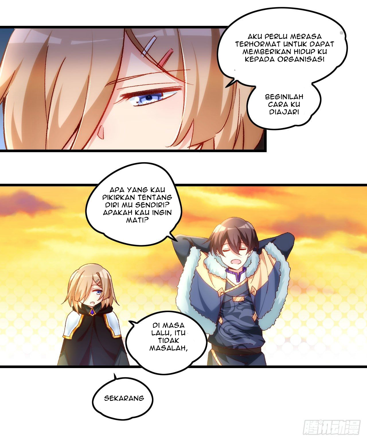 useless-young-master - Chapter: 40