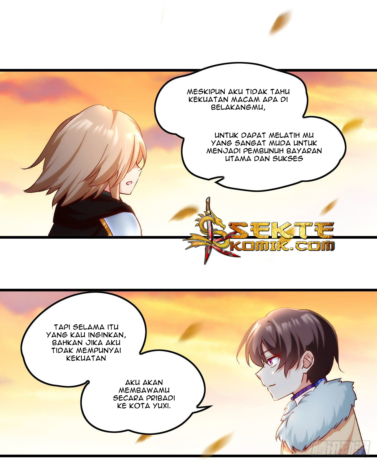 useless-young-master - Chapter: 40