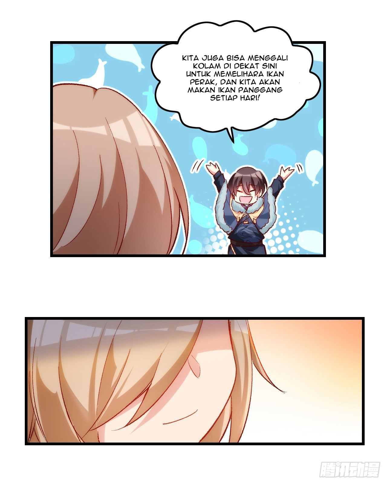 useless-young-master - Chapter: 40