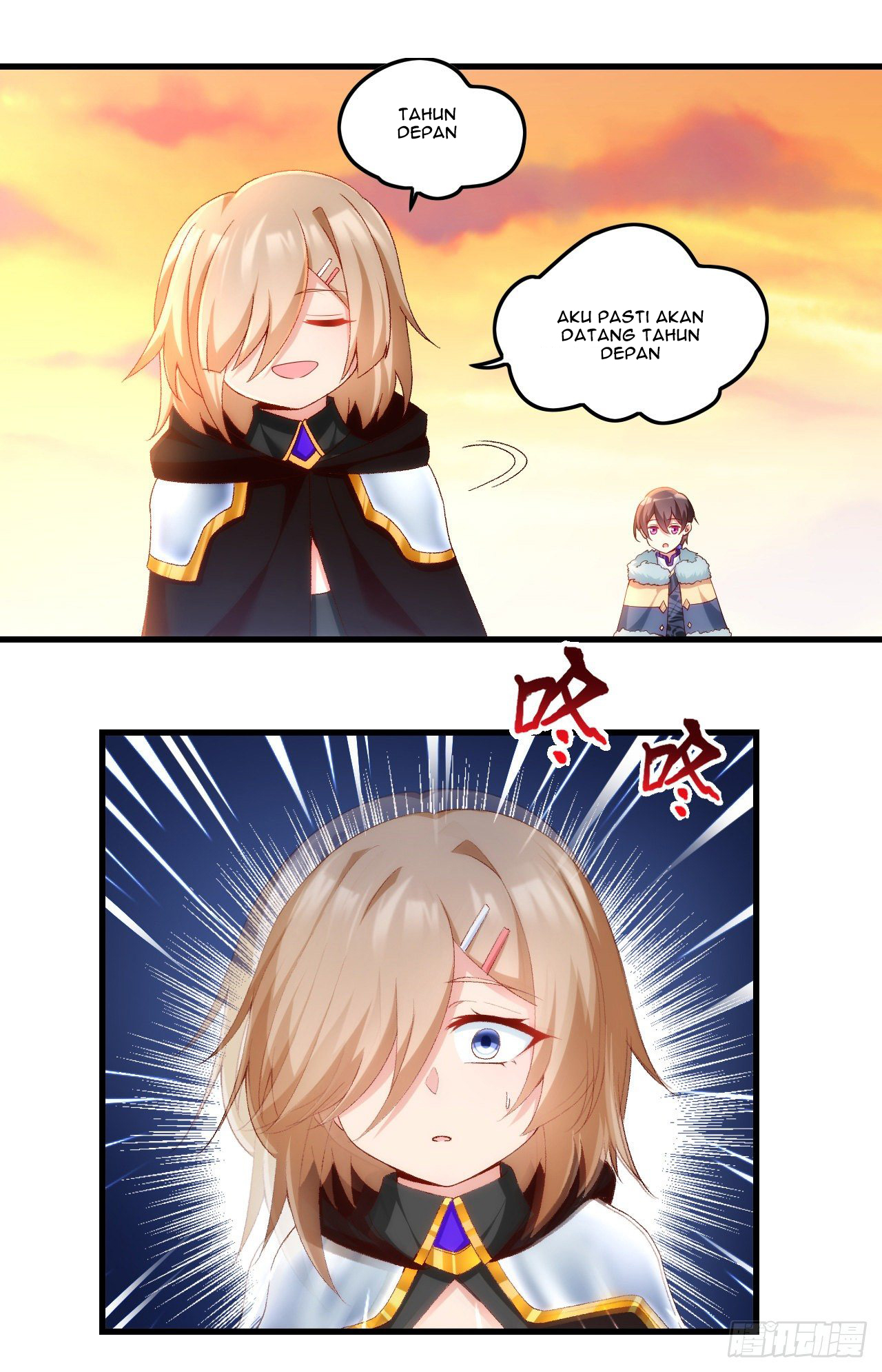 useless-young-master - Chapter: 40