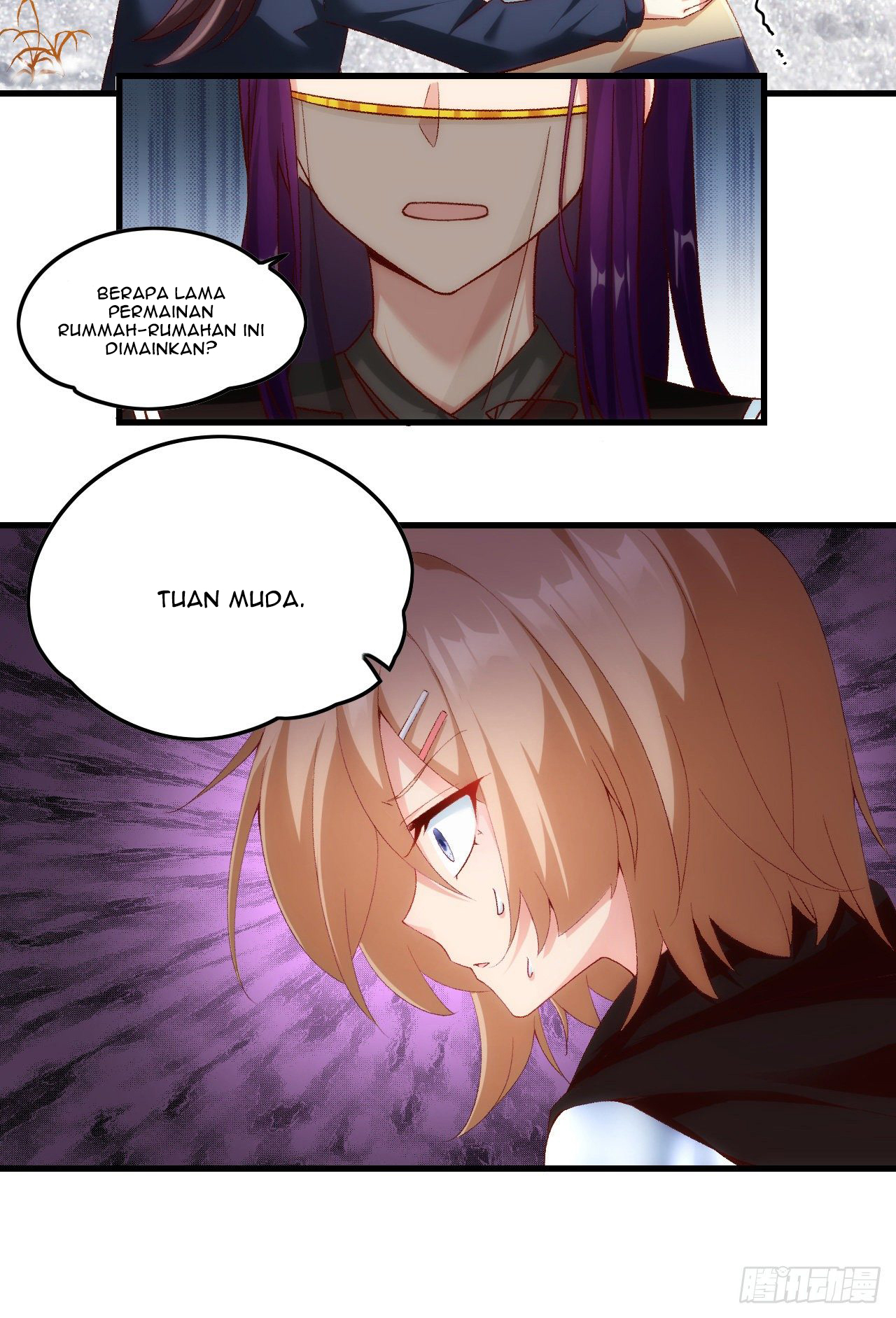 useless-young-master - Chapter: 40