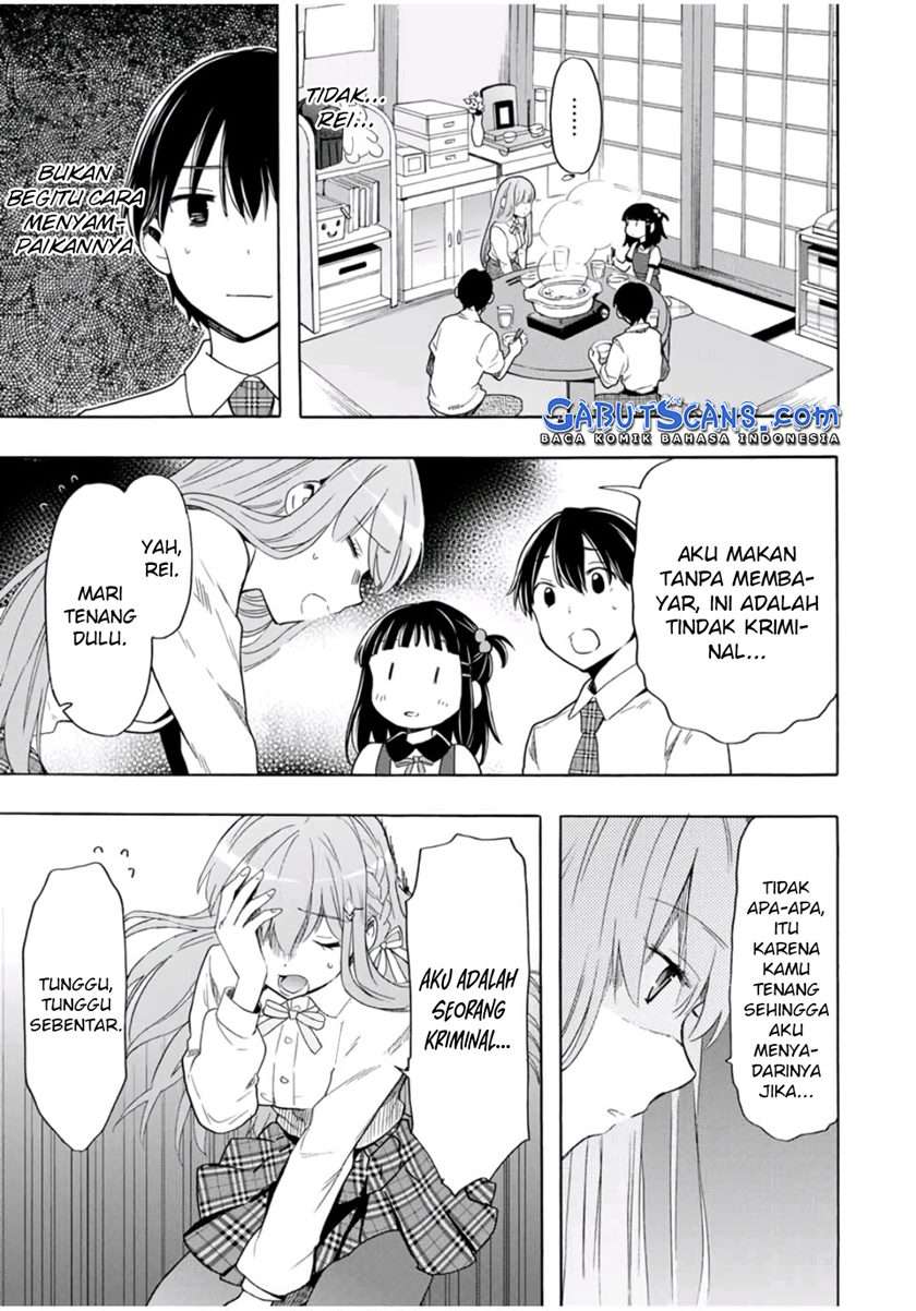 cinderella-wa-sagasanai - Chapter: 23