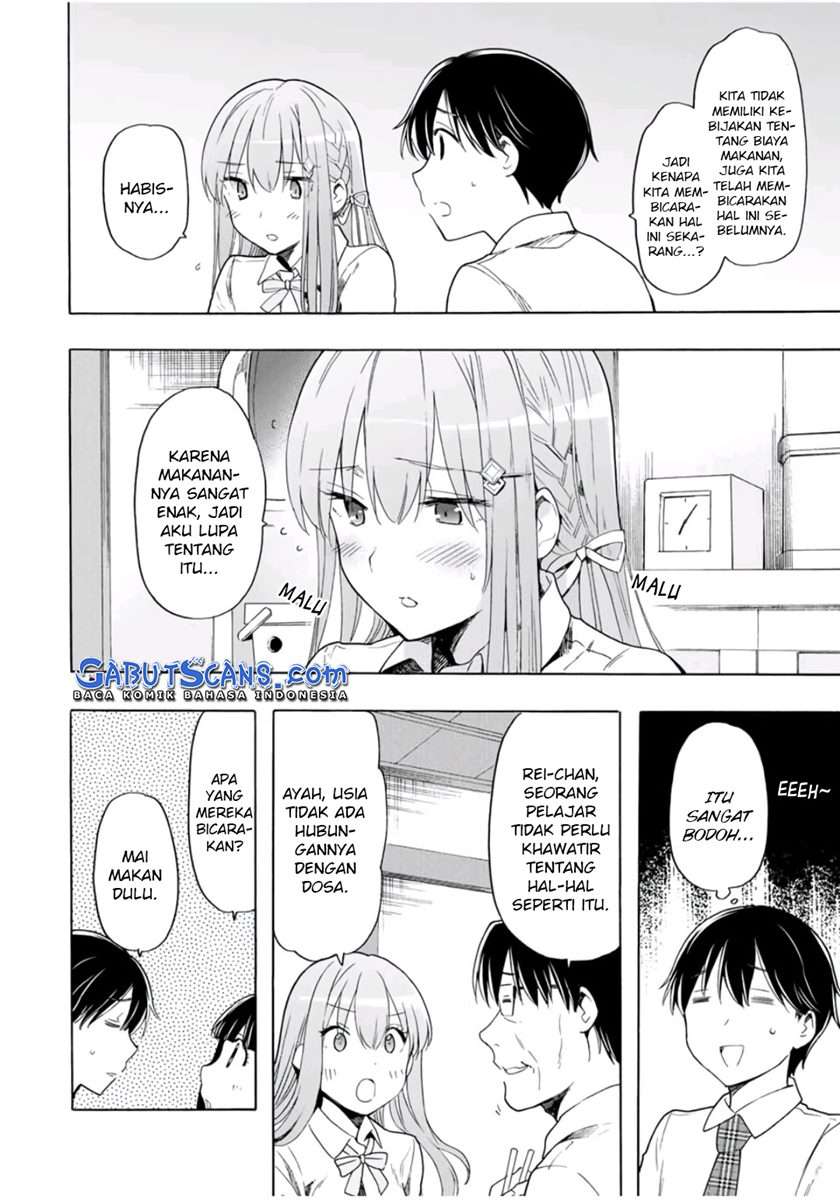 cinderella-wa-sagasanai - Chapter: 23