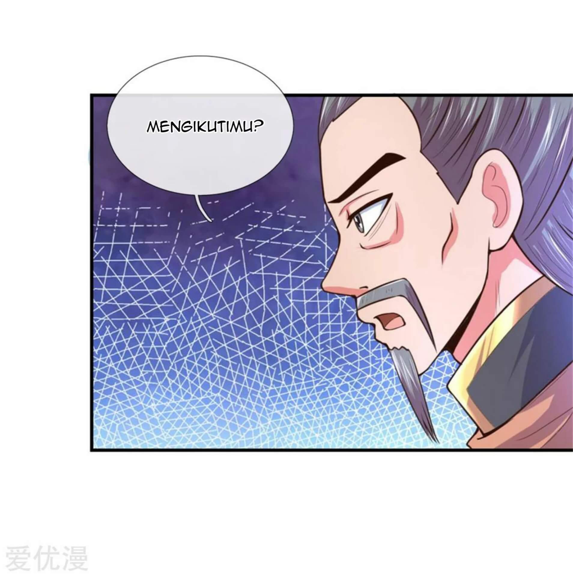 shenwu-tianzun - Chapter: 91