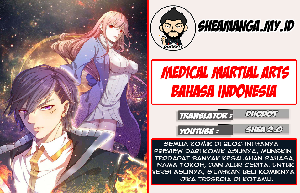 medical-martial-arts - Chapter: 148