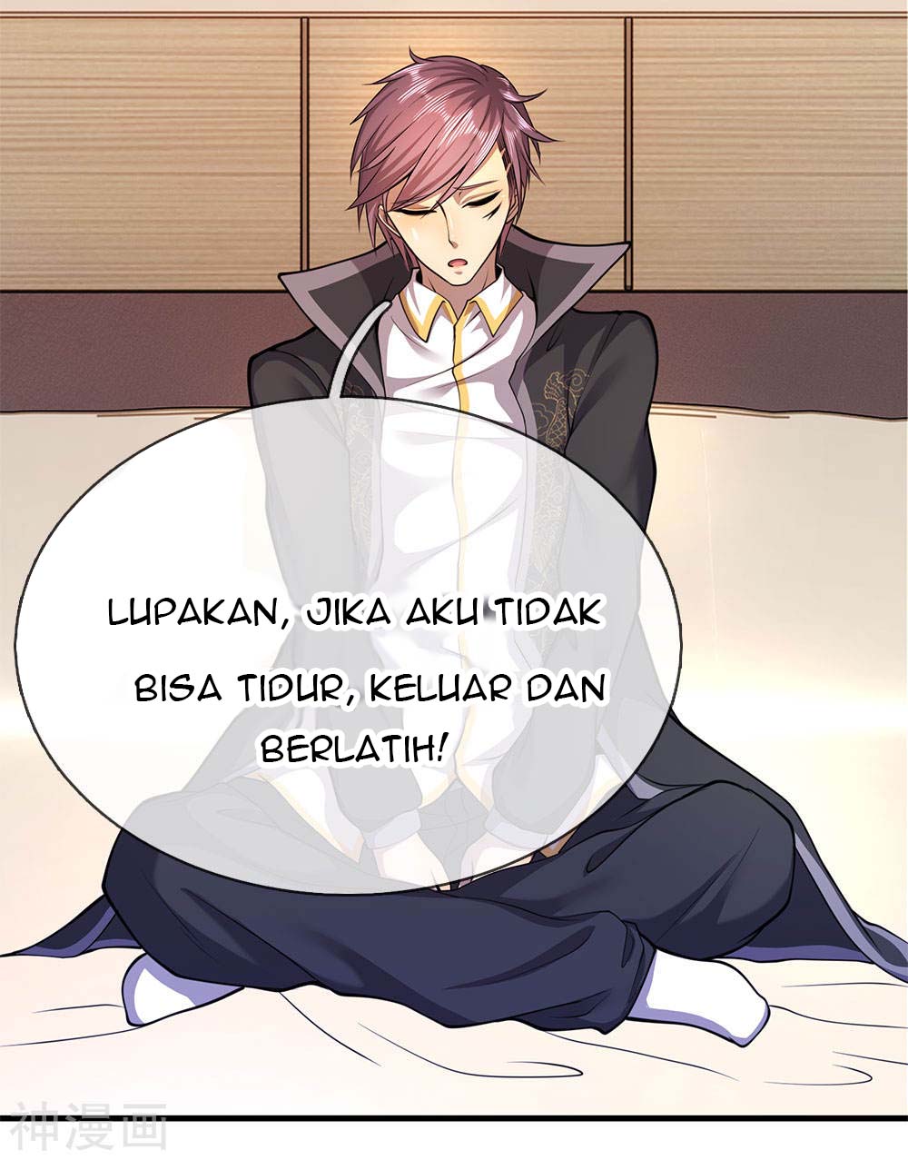 medical-martial-arts - Chapter: 148