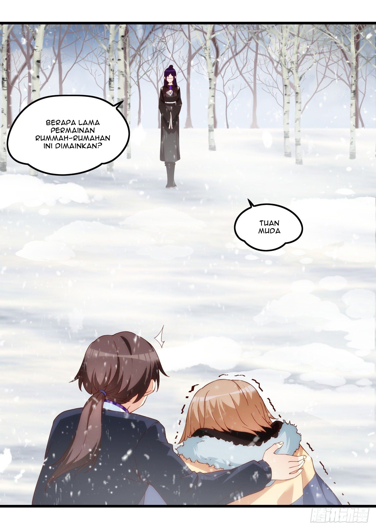useless-young-master - Chapter: 41