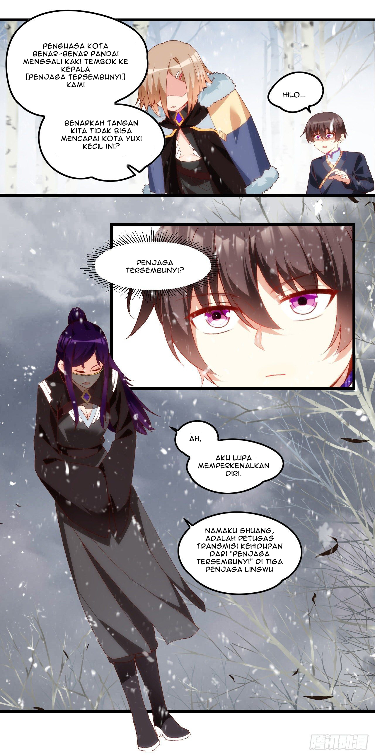 useless-young-master - Chapter: 41