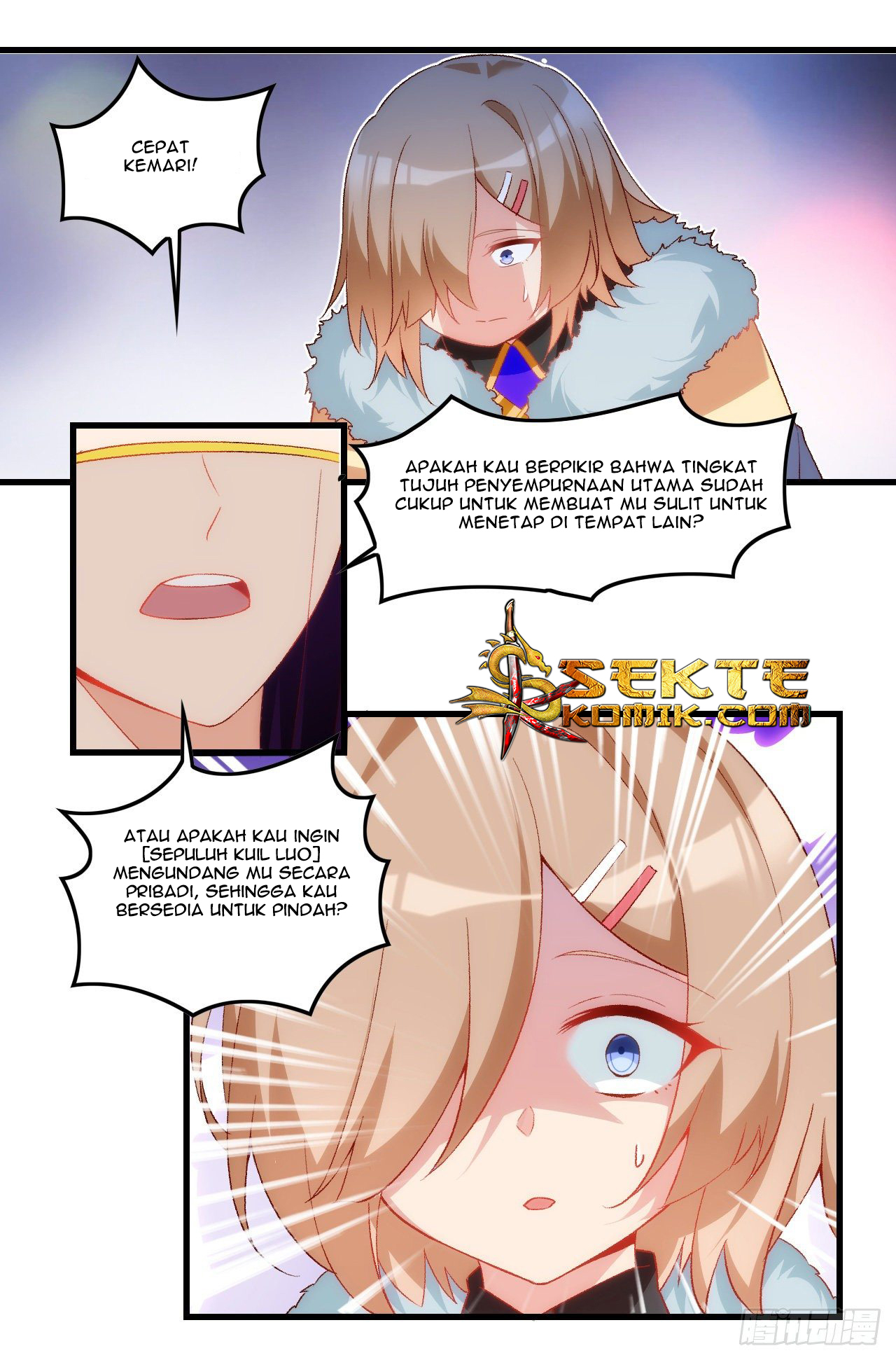 useless-young-master - Chapter: 41