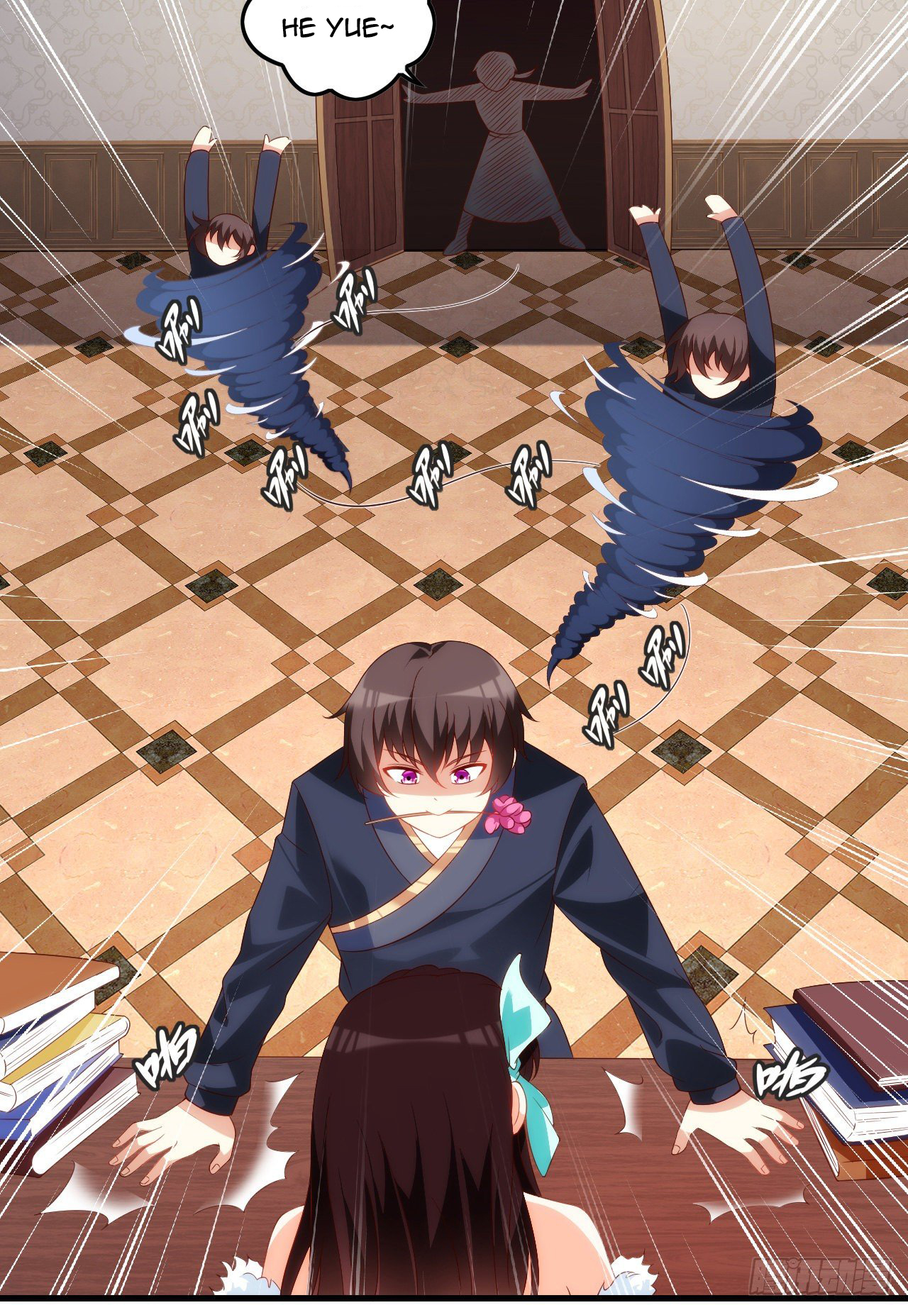 useless-young-master - Chapter: 41