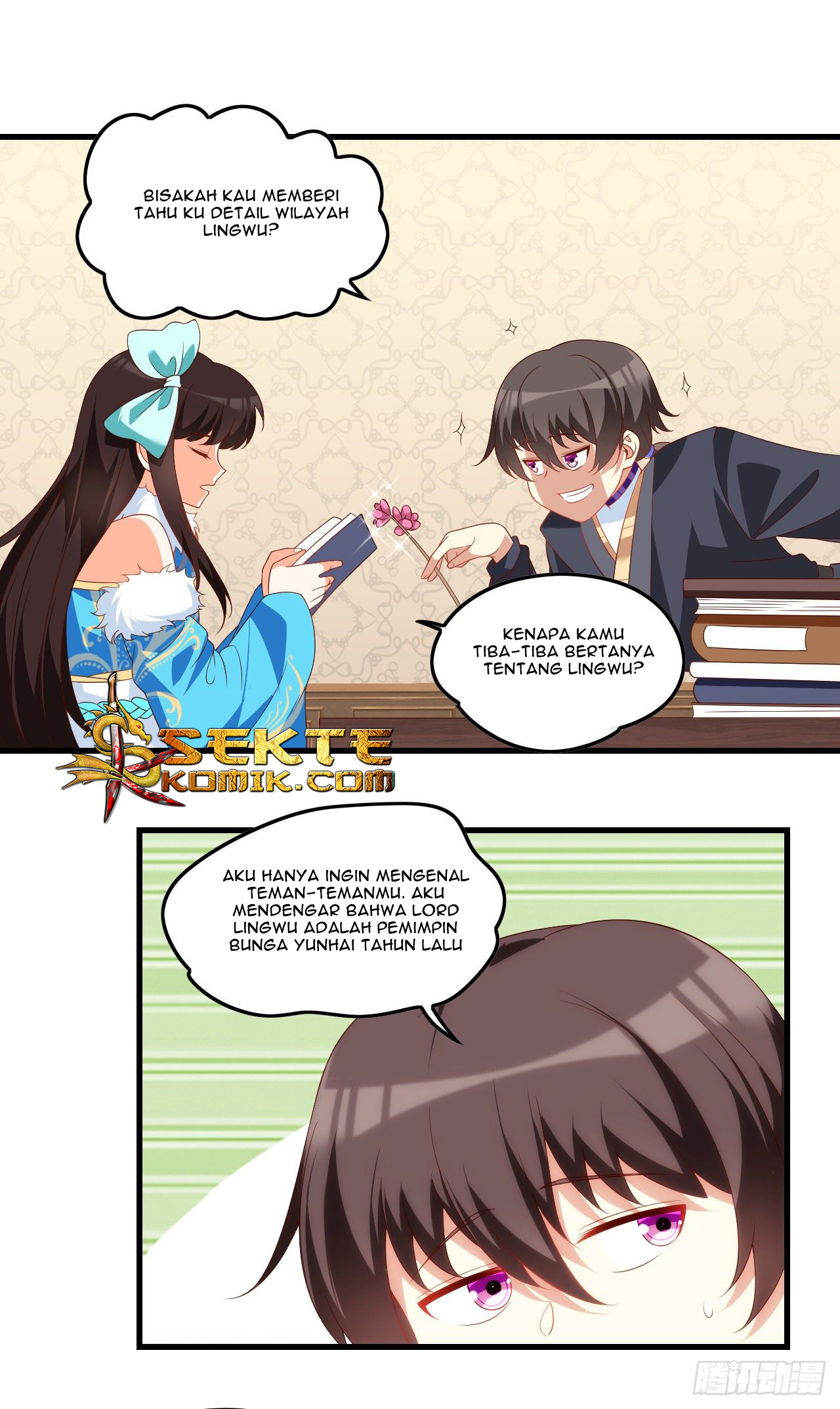 useless-young-master - Chapter: 41