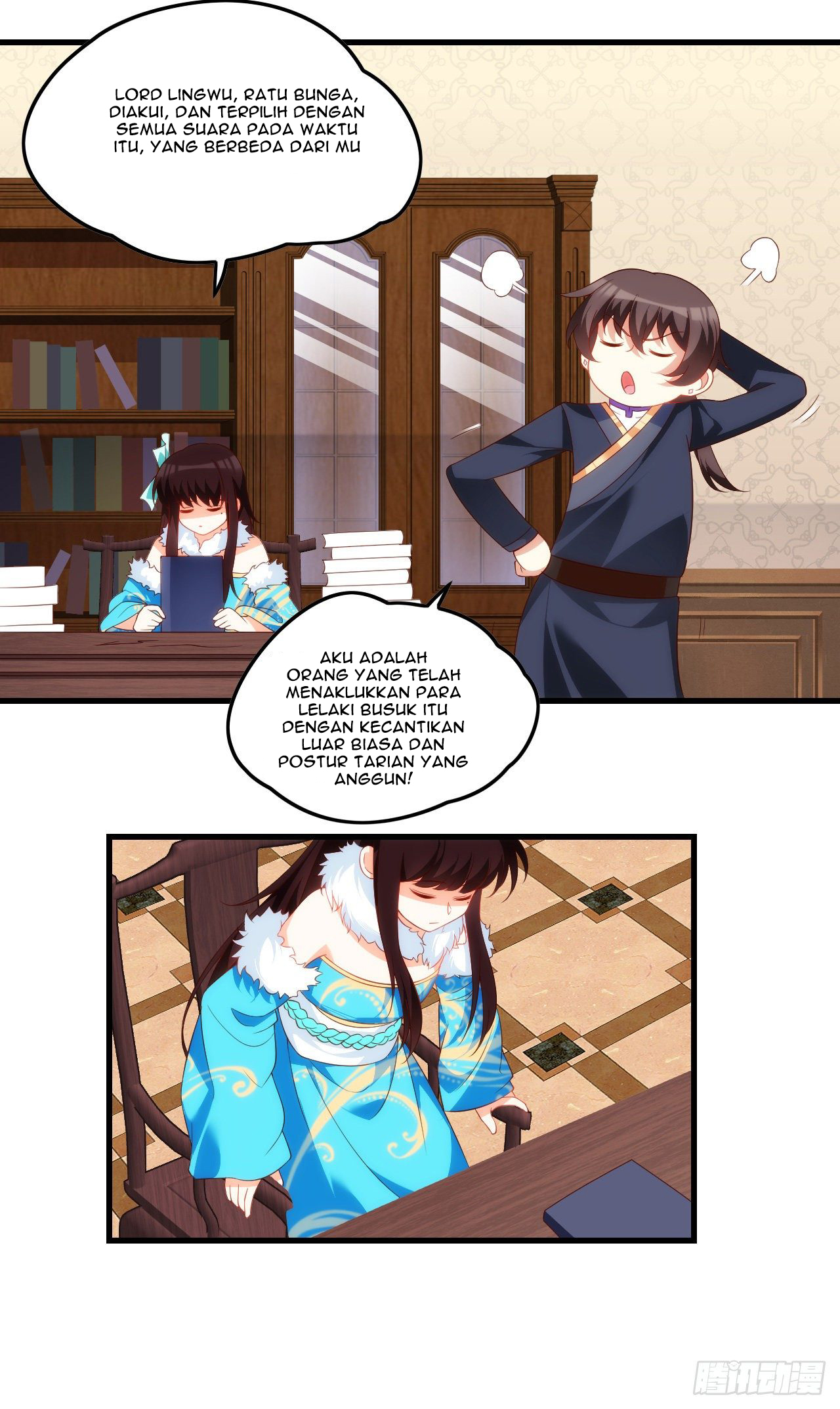 useless-young-master - Chapter: 41