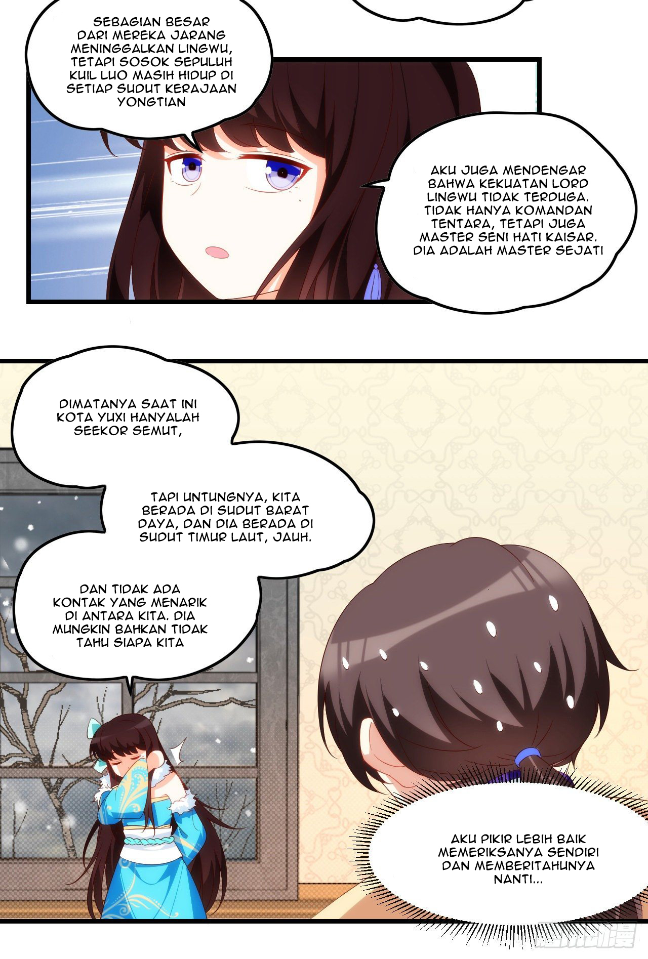 useless-young-master - Chapter: 41