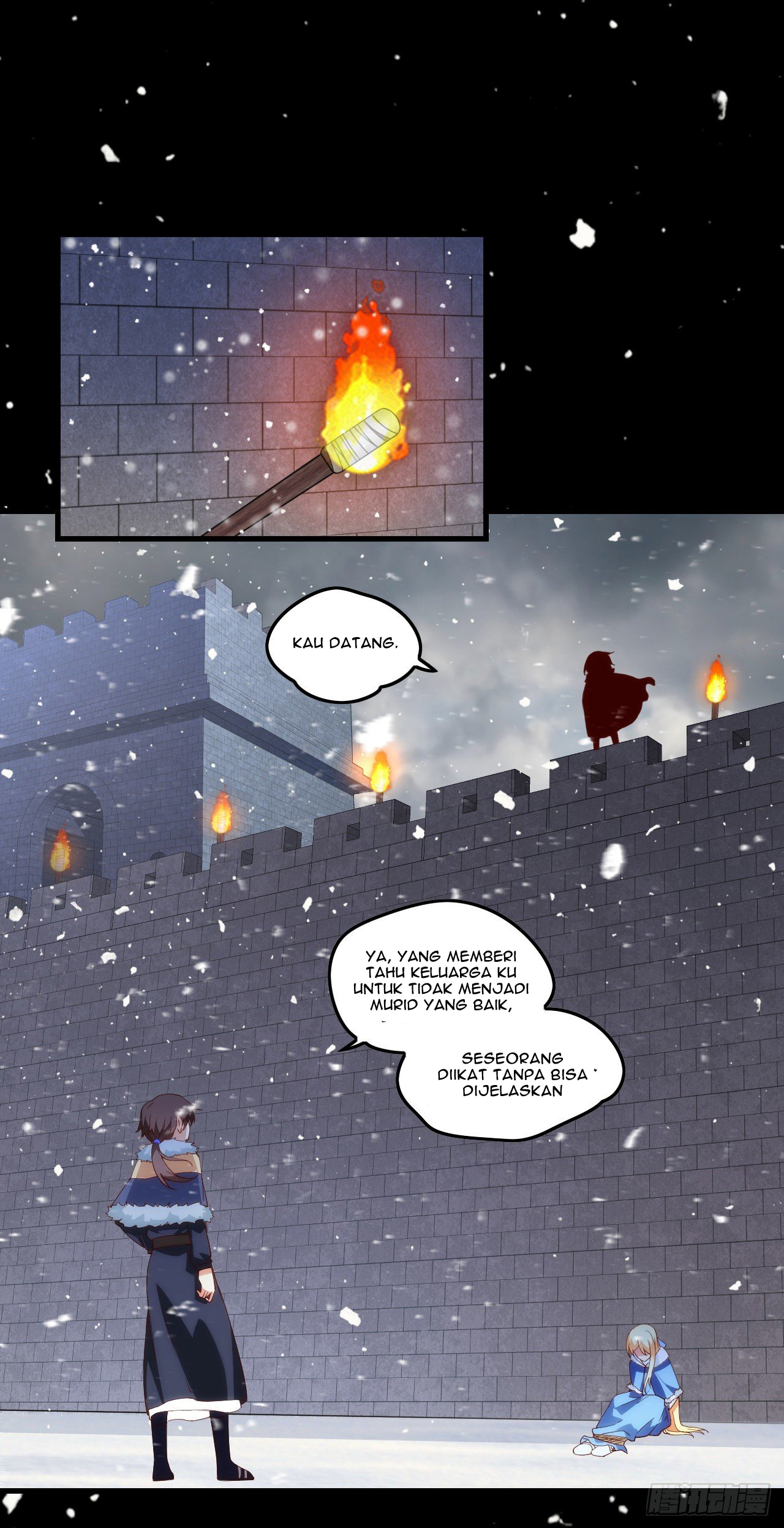 useless-young-master - Chapter: 41