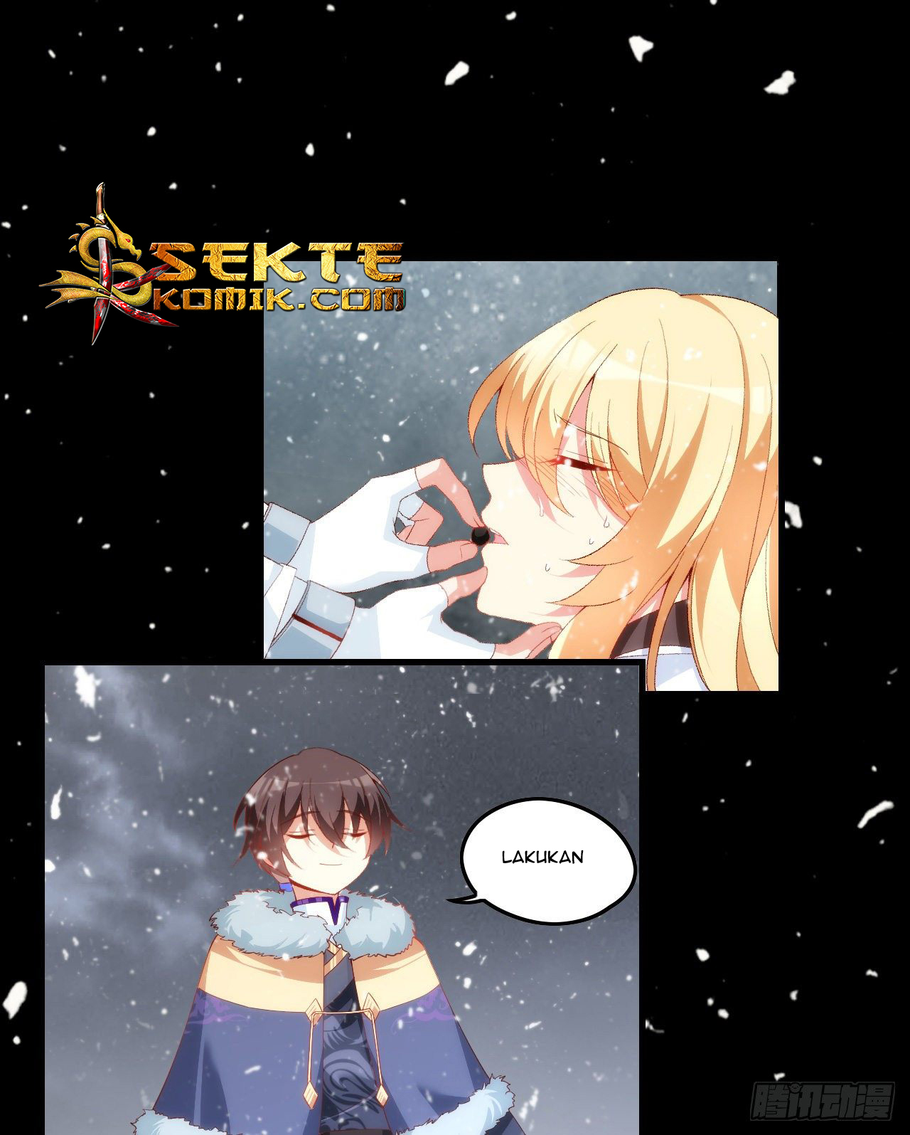 useless-young-master - Chapter: 41