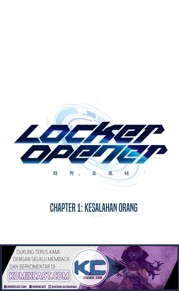 locker-opener - Chapter: 1