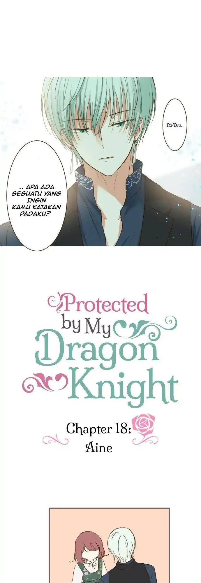 protected-by-my-dragon-knight - Chapter: 18