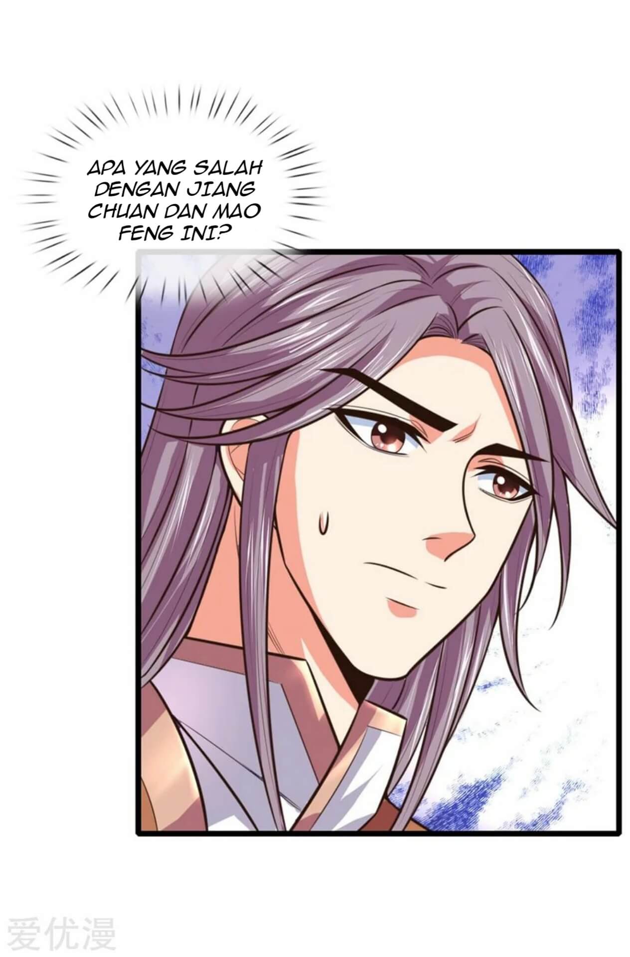 shenwu-tianzun - Chapter: 92