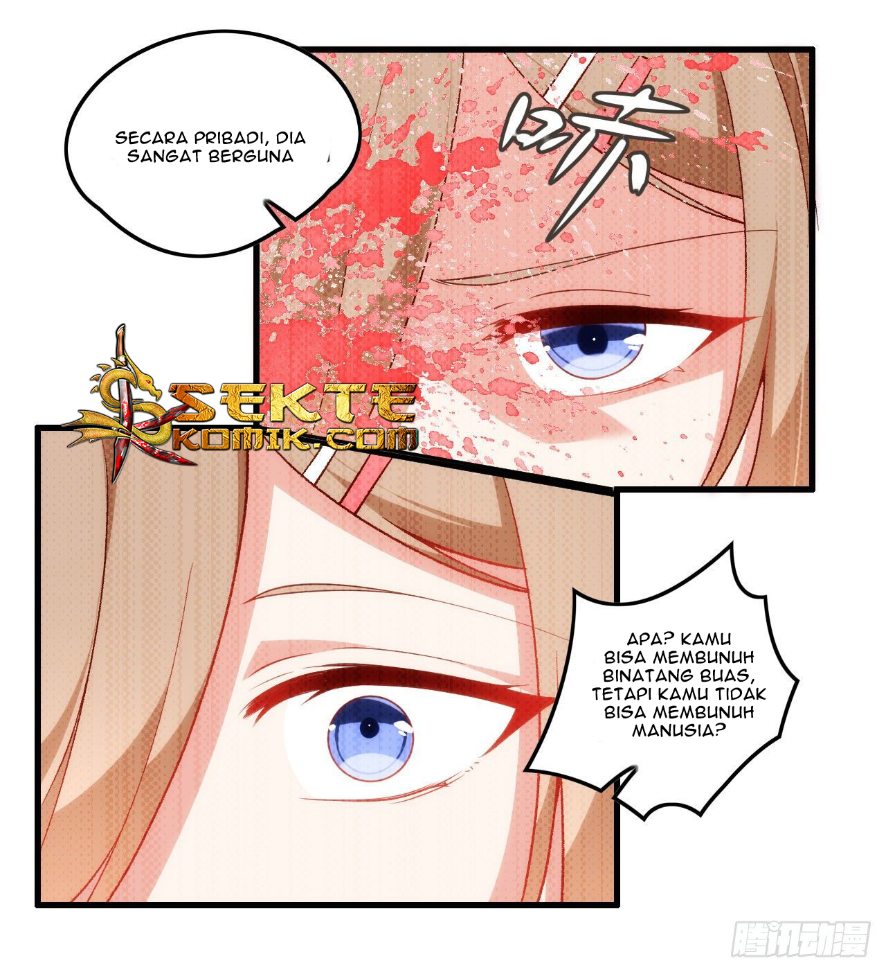 useless-young-master - Chapter: 42