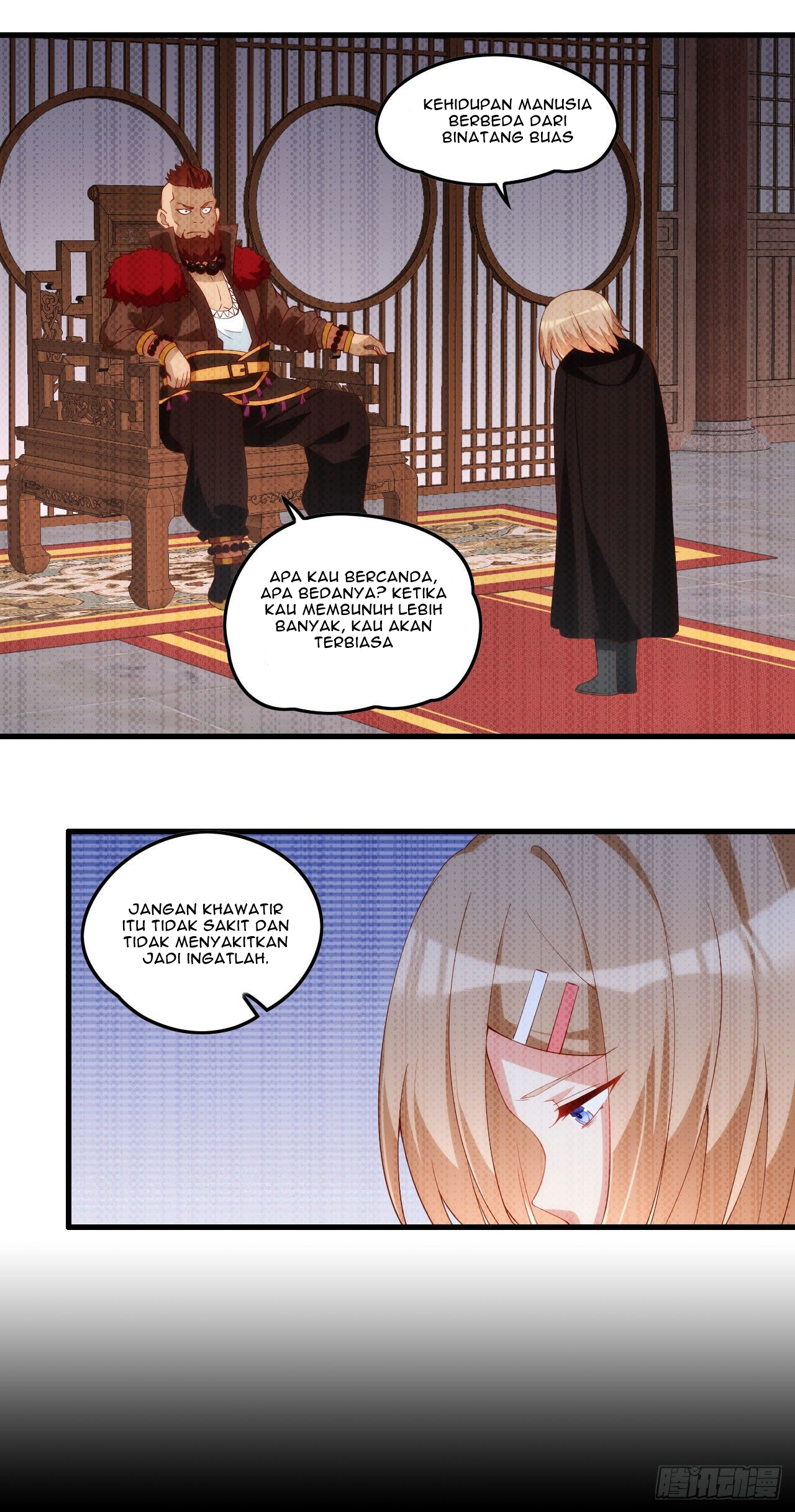useless-young-master - Chapter: 42