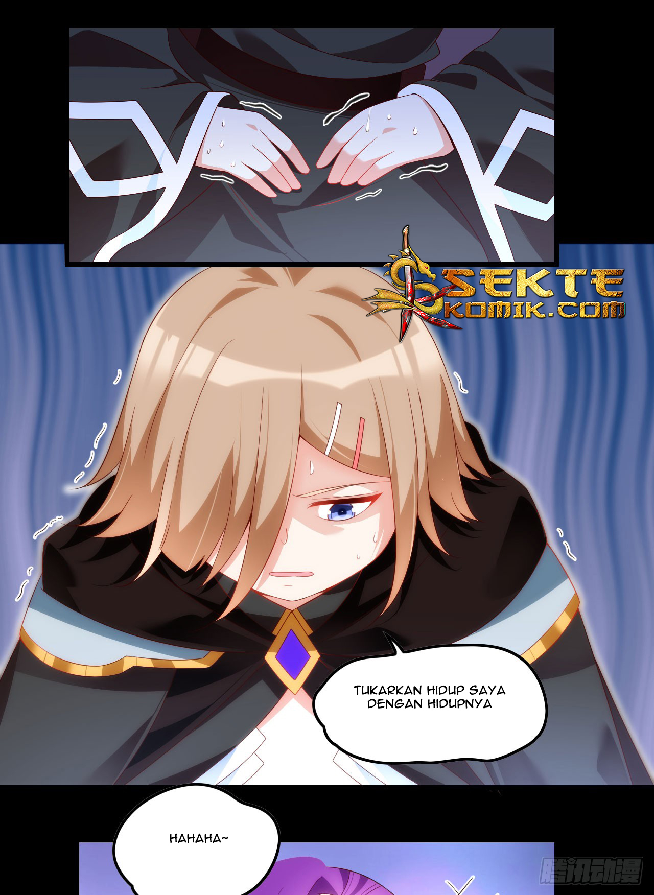 useless-young-master - Chapter: 42