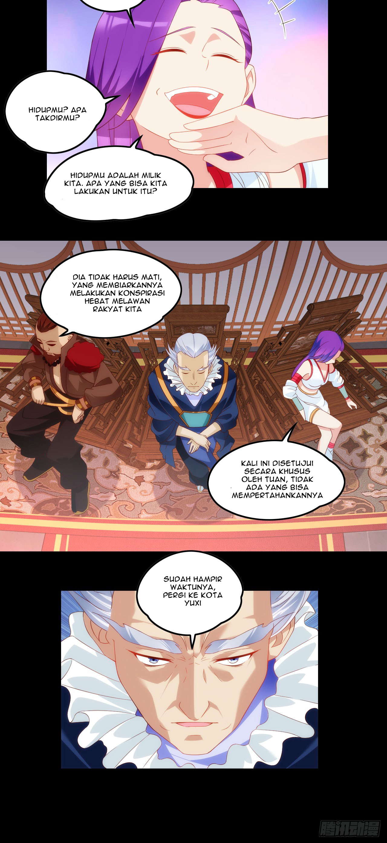 useless-young-master - Chapter: 42