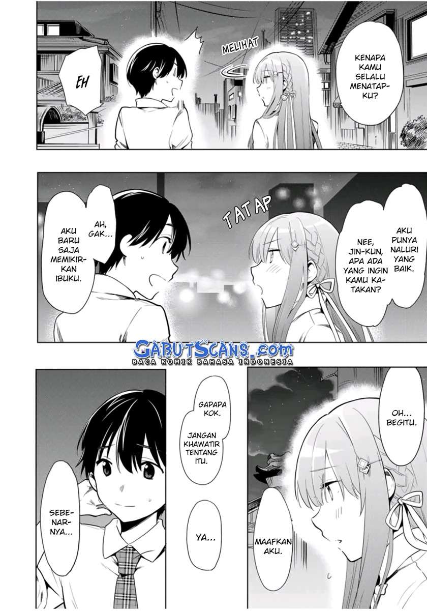 cinderella-wa-sagasanai - Chapter: 24