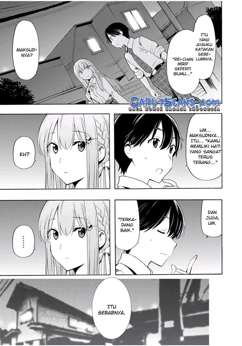 cinderella-wa-sagasanai - Chapter: 24