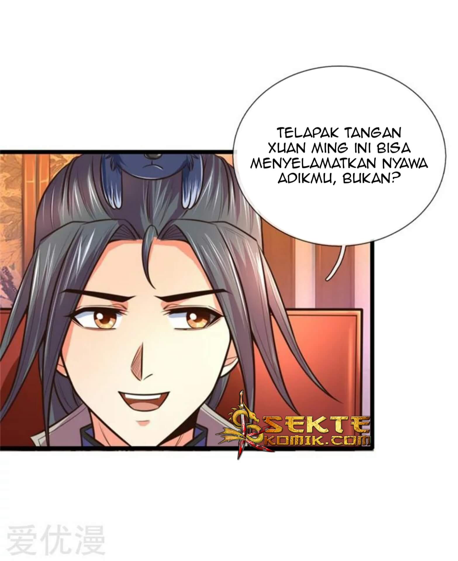 shenwu-tianzun - Chapter: 93