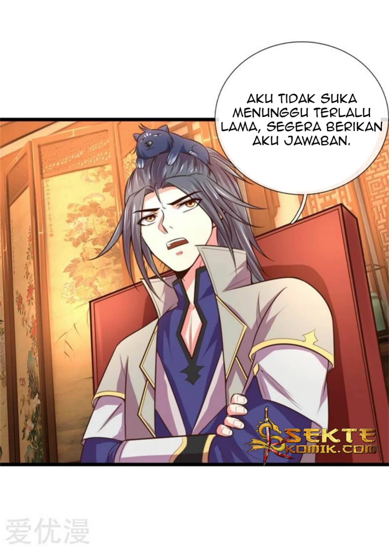 shenwu-tianzun - Chapter: 93