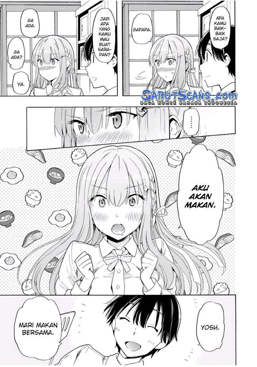 cinderella-wa-sagasanai - Chapter: 24