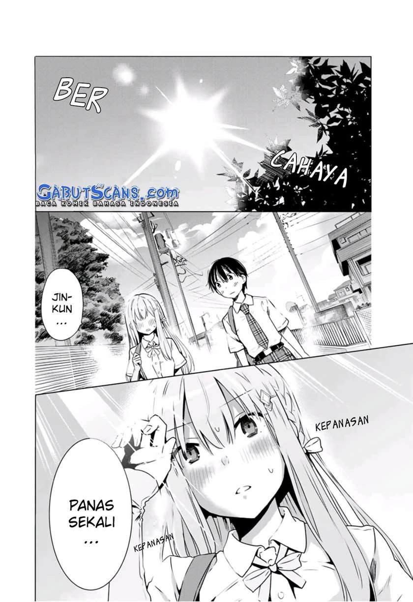 cinderella-wa-sagasanai - Chapter: 25