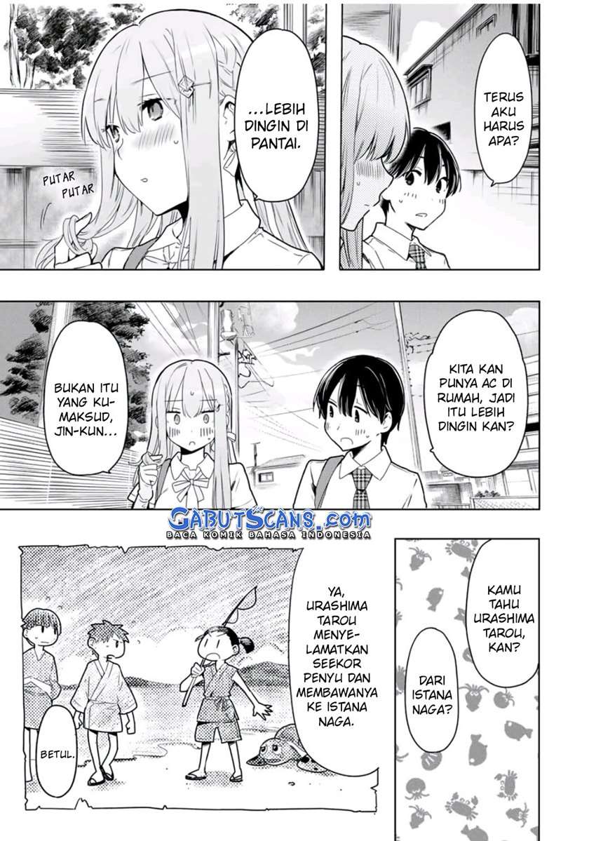 cinderella-wa-sagasanai - Chapter: 25