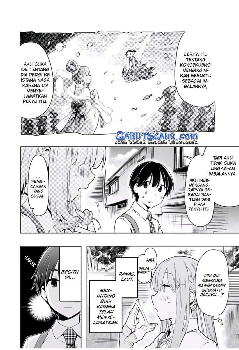 cinderella-wa-sagasanai - Chapter: 25