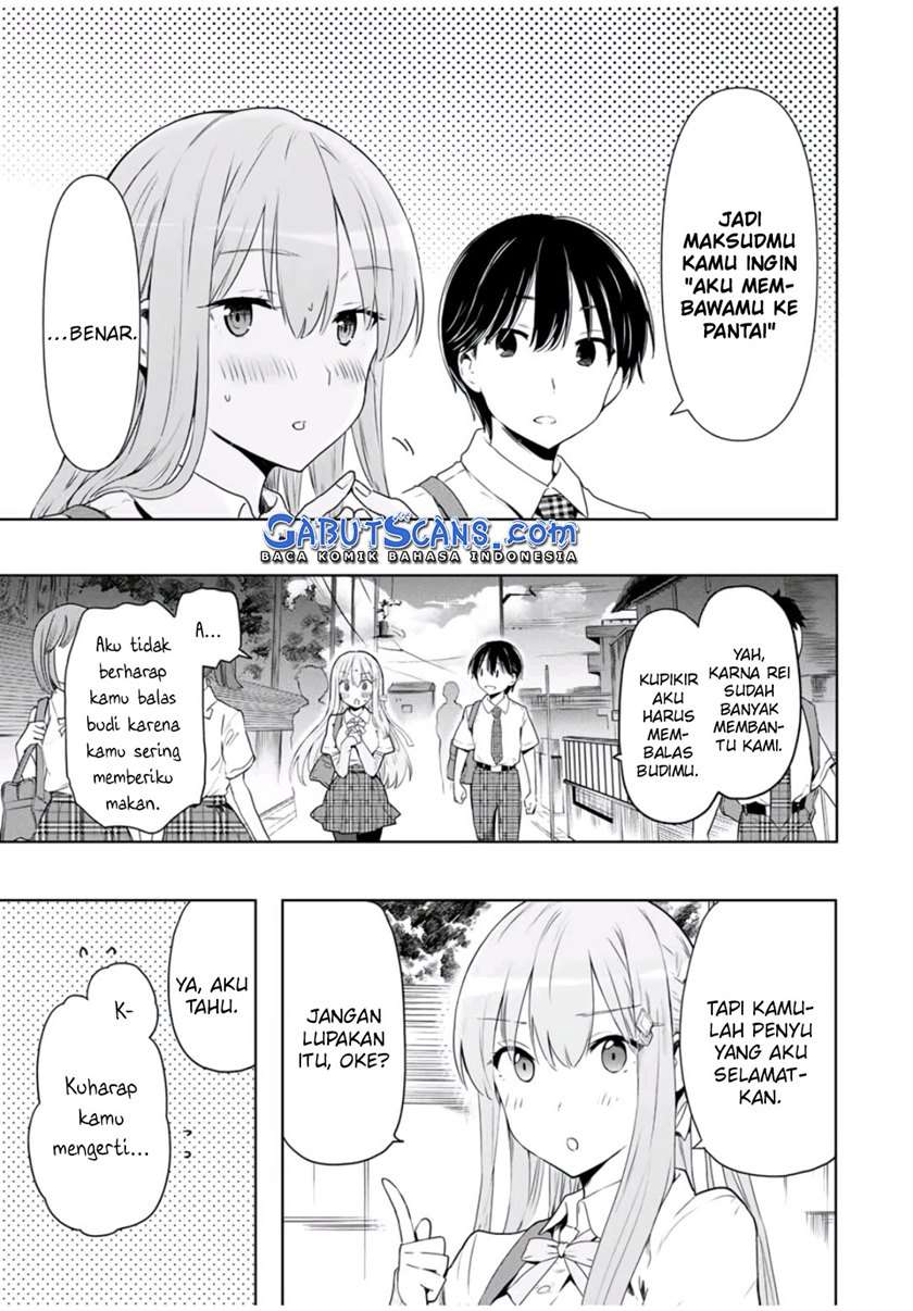 cinderella-wa-sagasanai - Chapter: 25