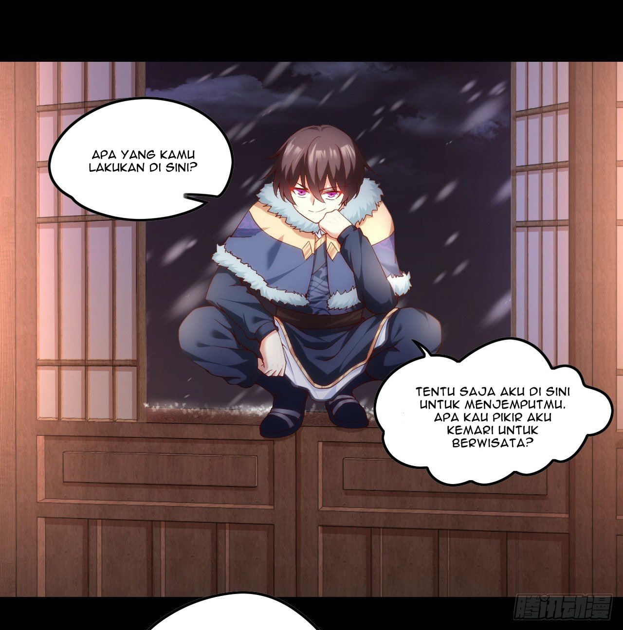useless-young-master - Chapter: 43